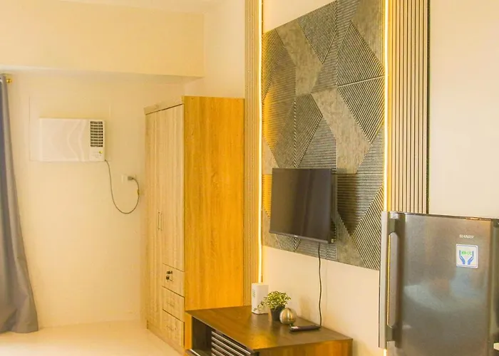 Casa - Charm With Skyline Views Near Ayala Mall * セブ市