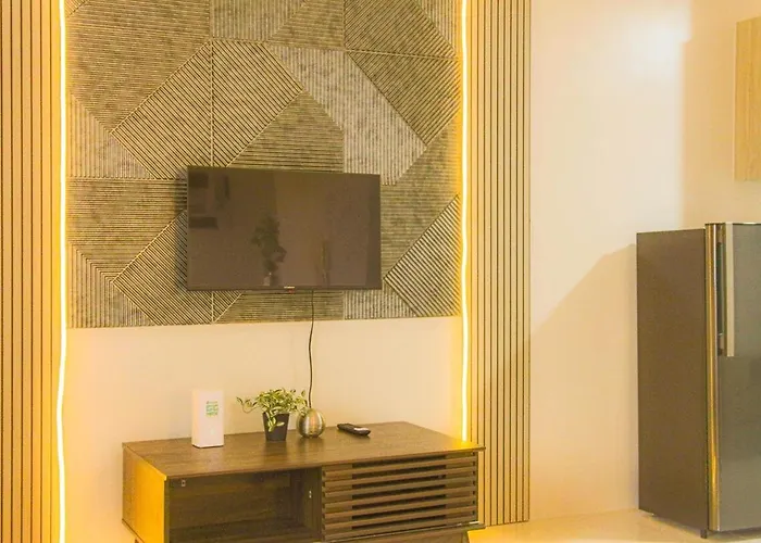 Casa - Charm With Skyline Views Near Ayala Mall アパート *