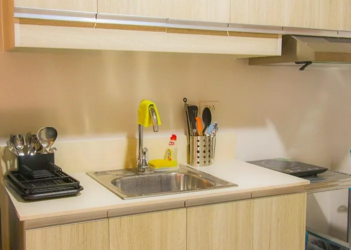 Casa - Charm With Skyline Views Near Ayala Mall * セブ市