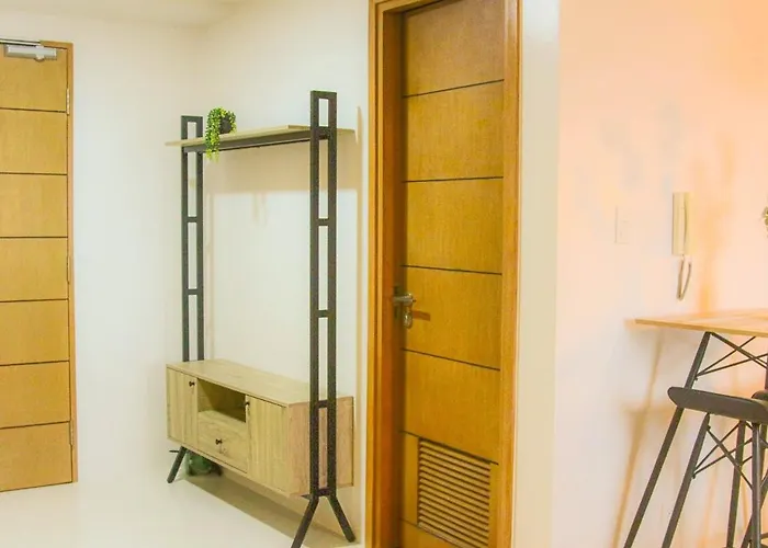 アパート Casa - Charm With Skyline Views Near Ayala Mall *