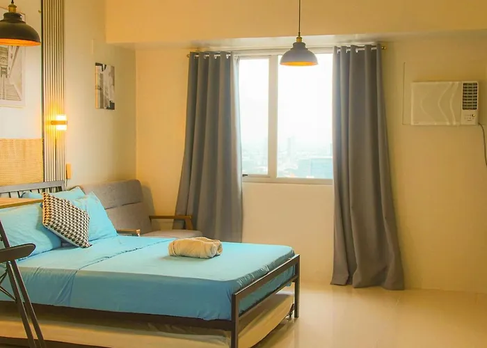 アパート Casa - Charm With Skyline Views Near Ayala Mall セブ市