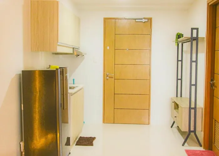 Casa - Charm With Skyline Views Near Ayala Mall *